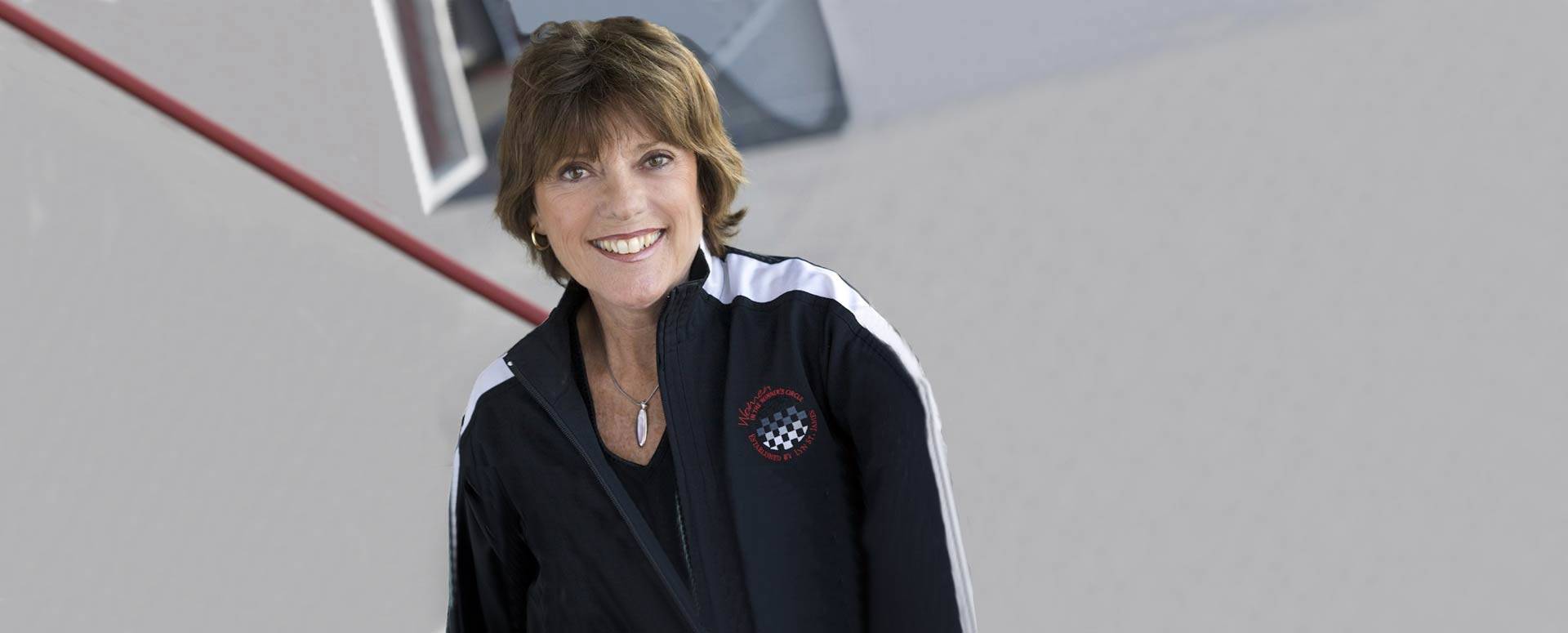 Lyn St. James