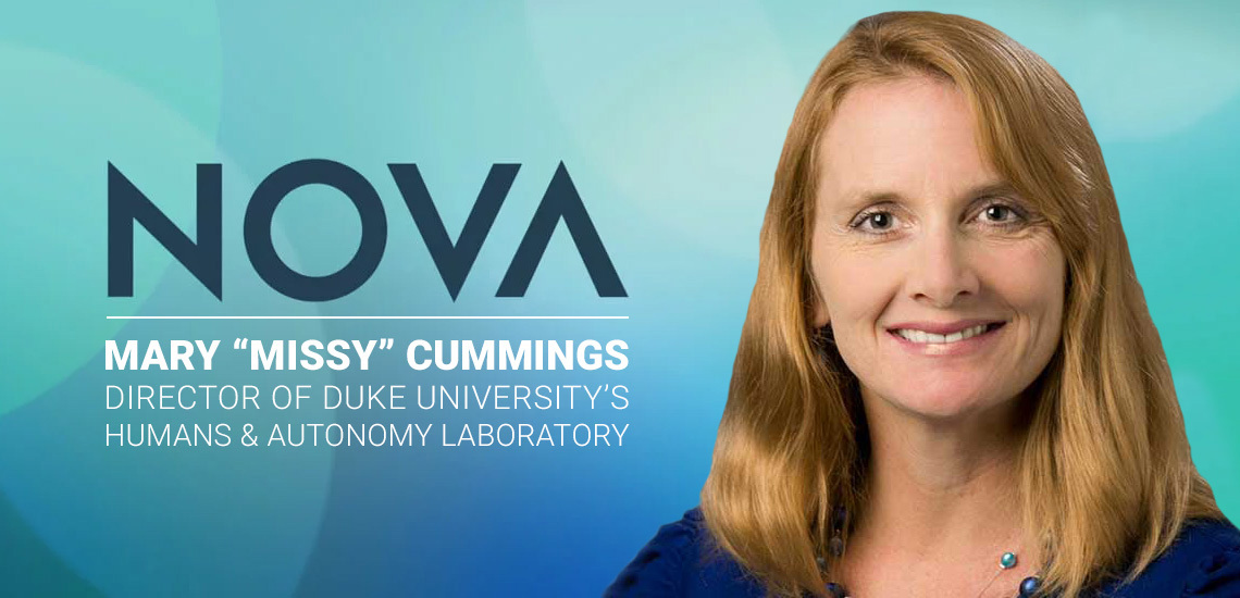 APB Speaker Mary “Missy” Cummings to Appear In PBS Show on Autonomous Vehicles 
