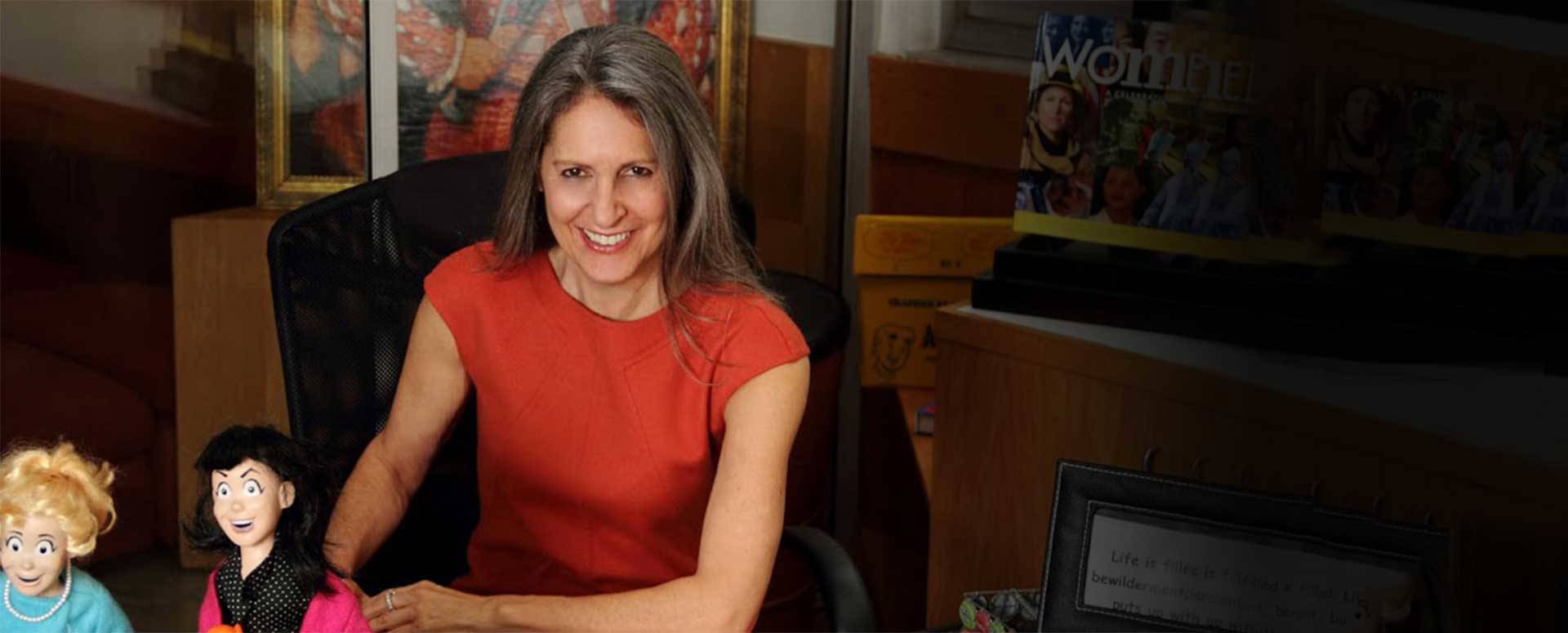 Nancy Silberkleit