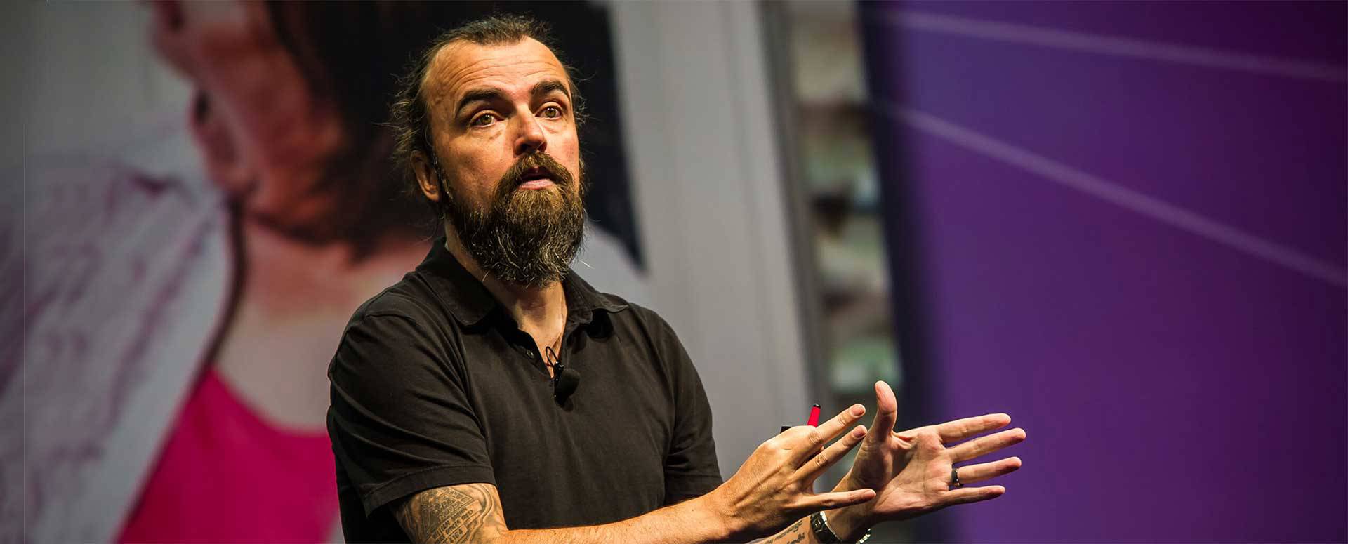 Scott Stratten