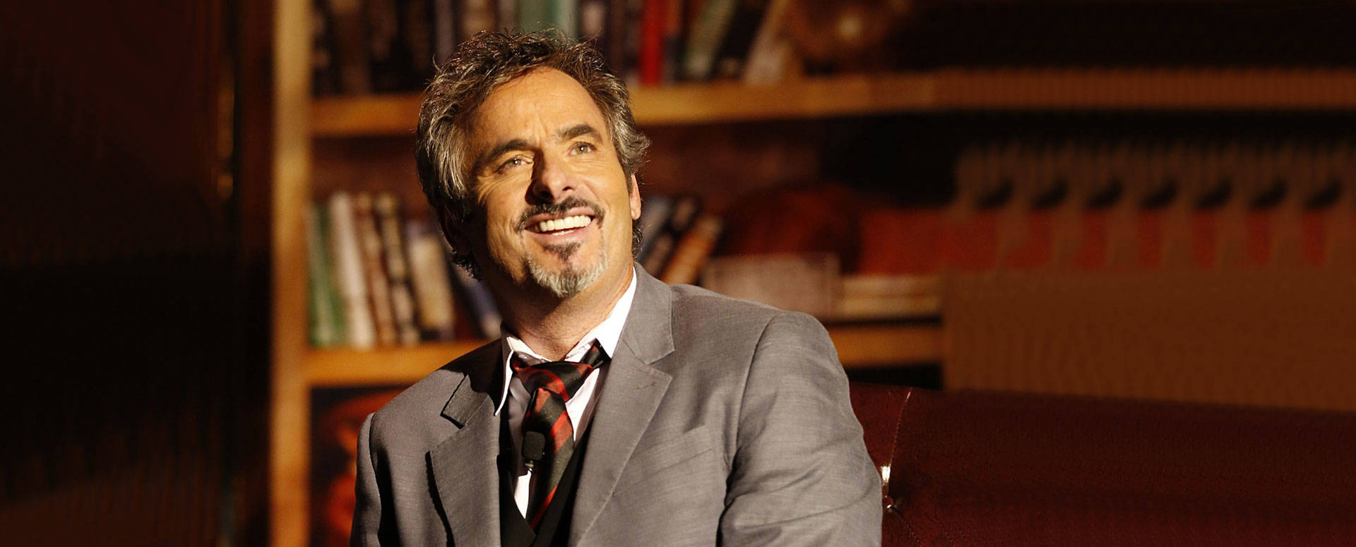 David Feherty