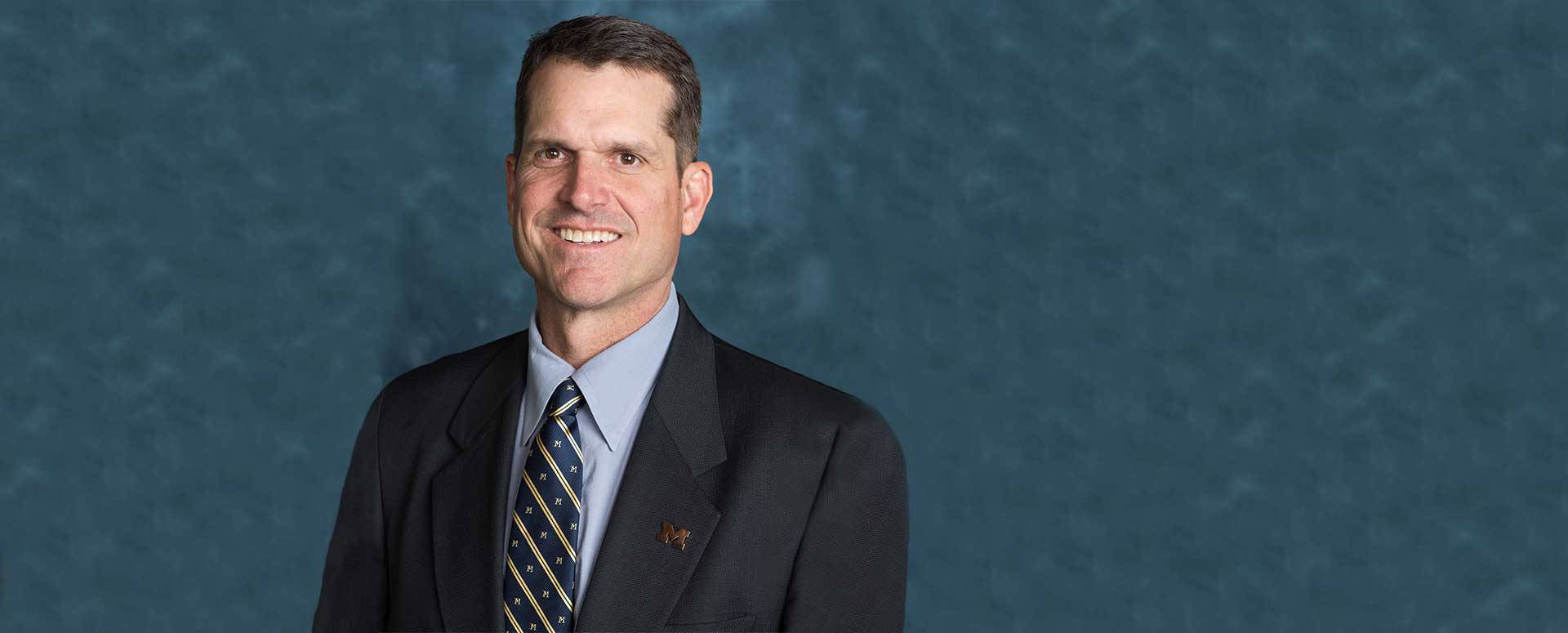 Jim  Harbaugh