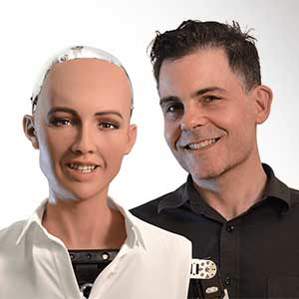 Dr. David   Hanson