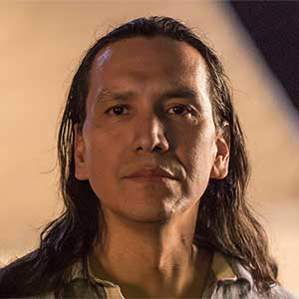 Michael  Greyeyes