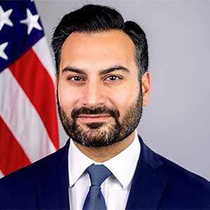 Ali  Zaidi