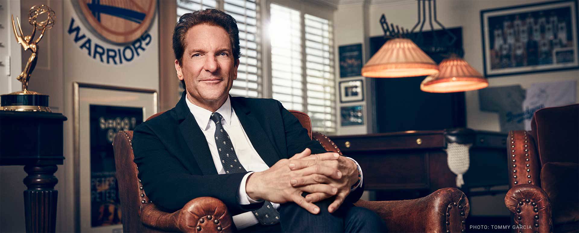 Peter Guber
