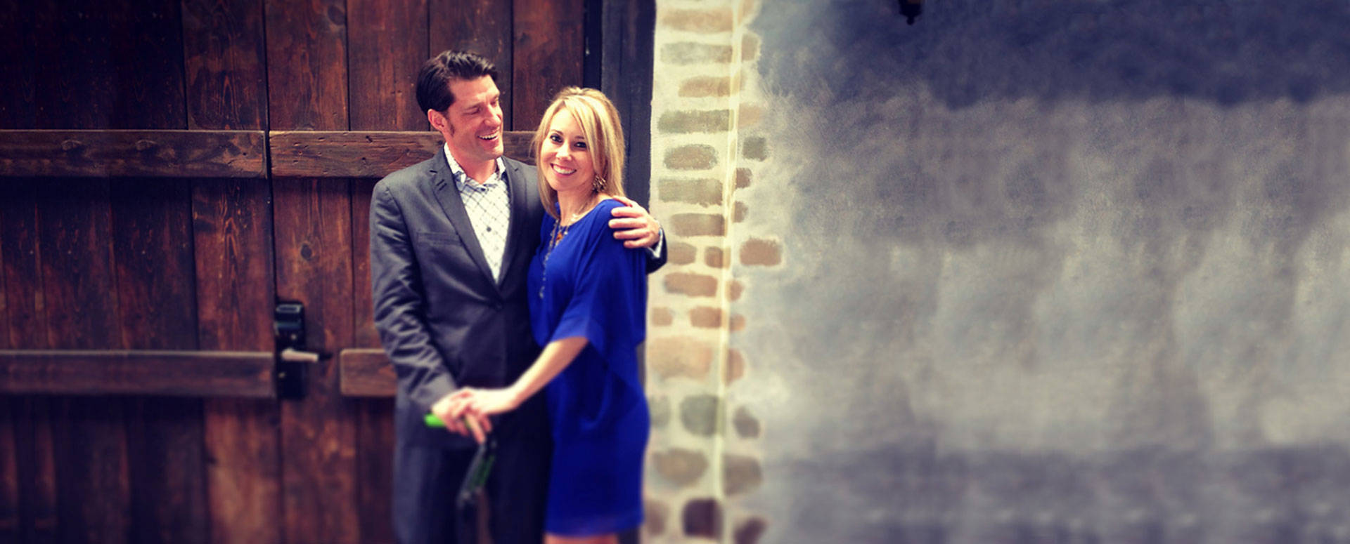 Grant and Shawna Korgan