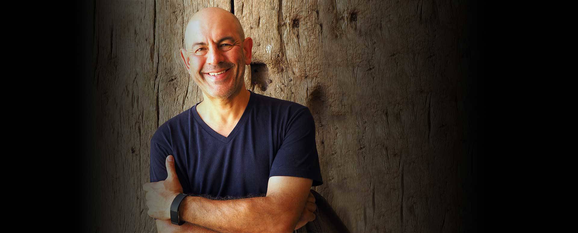 Simon Majumdar