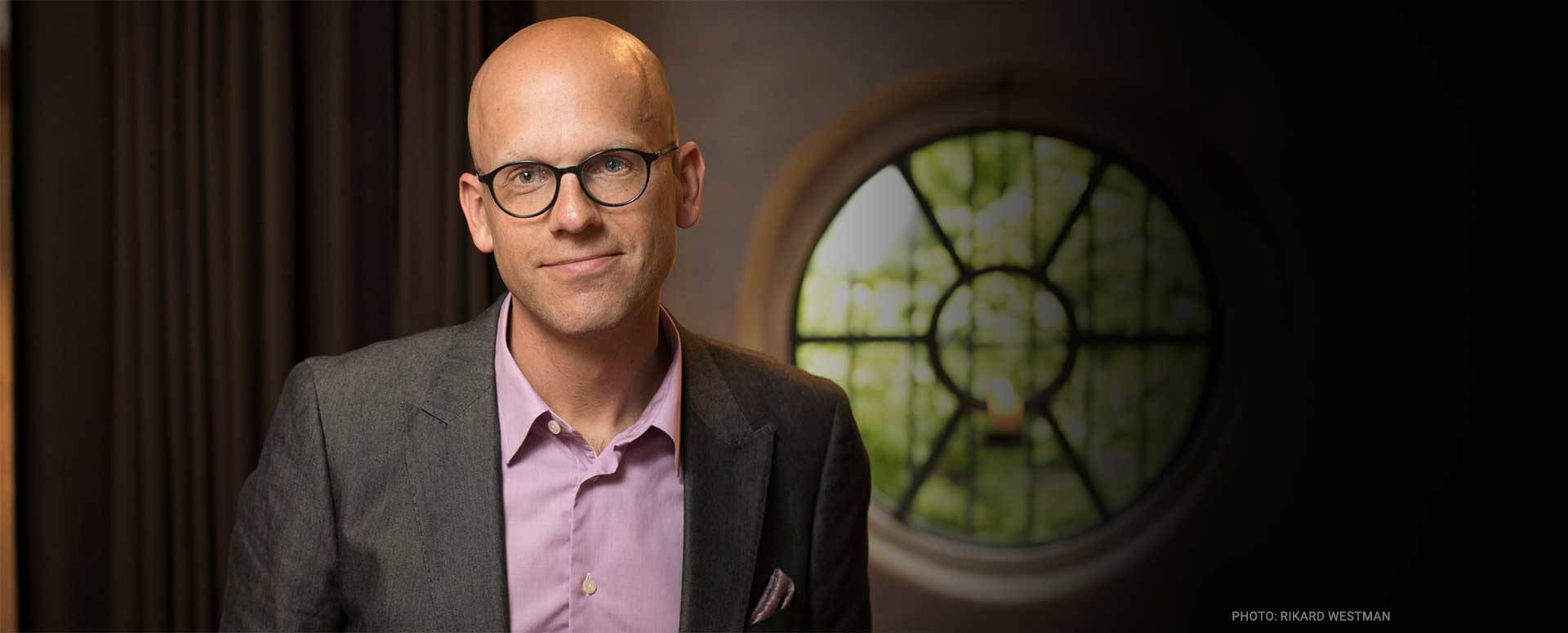 Andreas Ekström