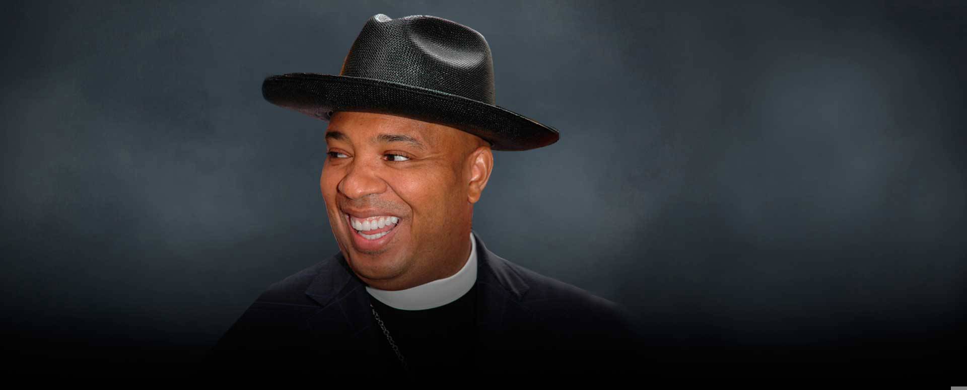 Joseph "Reverend Run" Simmons