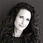Andie  MacDowell