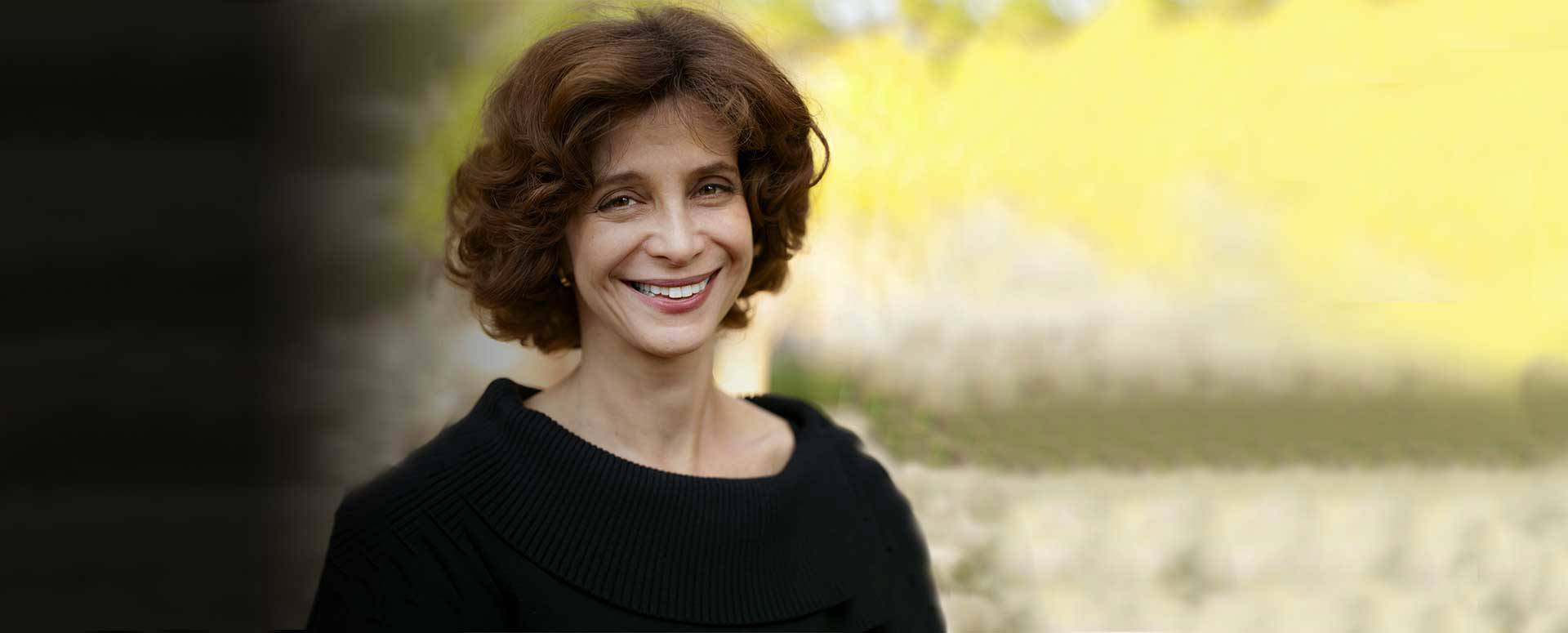 Tina  Rosenberg
