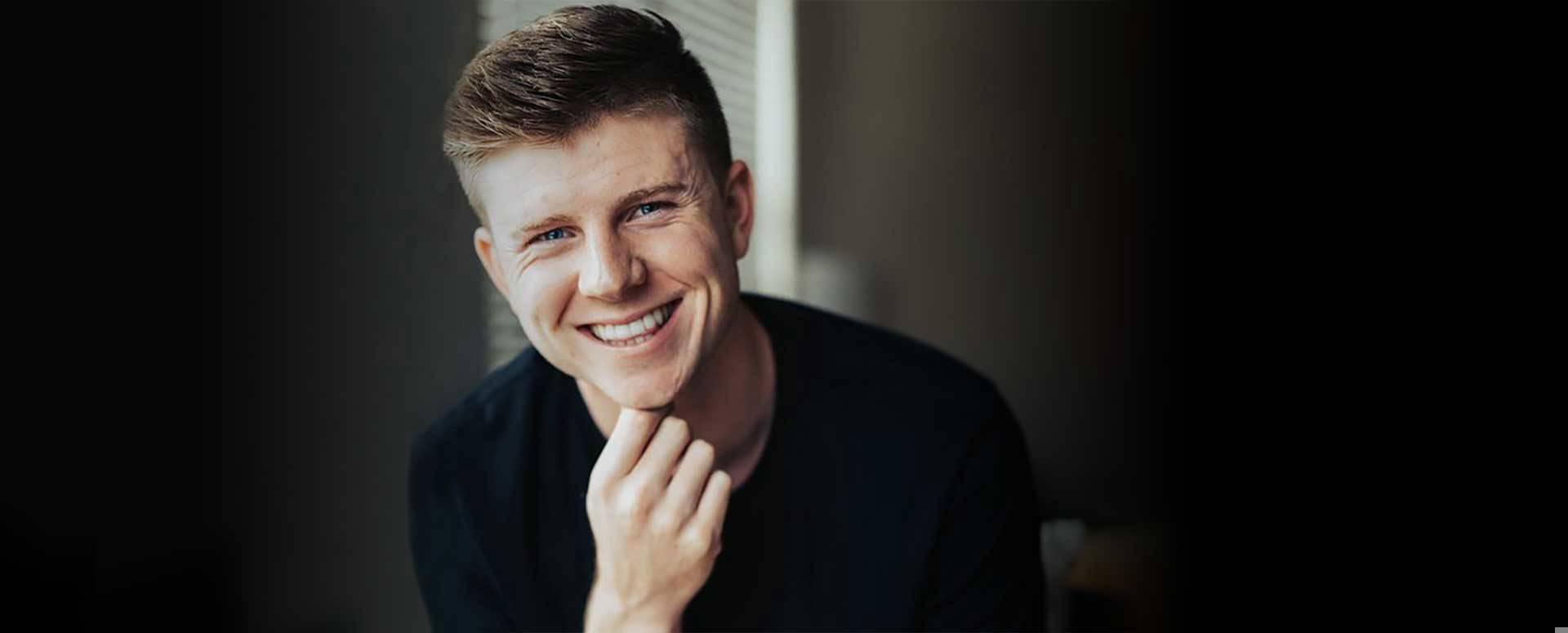 Hunter Woodhall