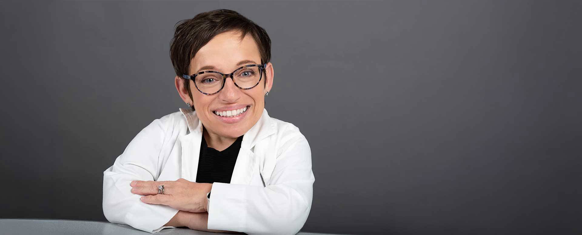 Dr. Jennifer Arnold