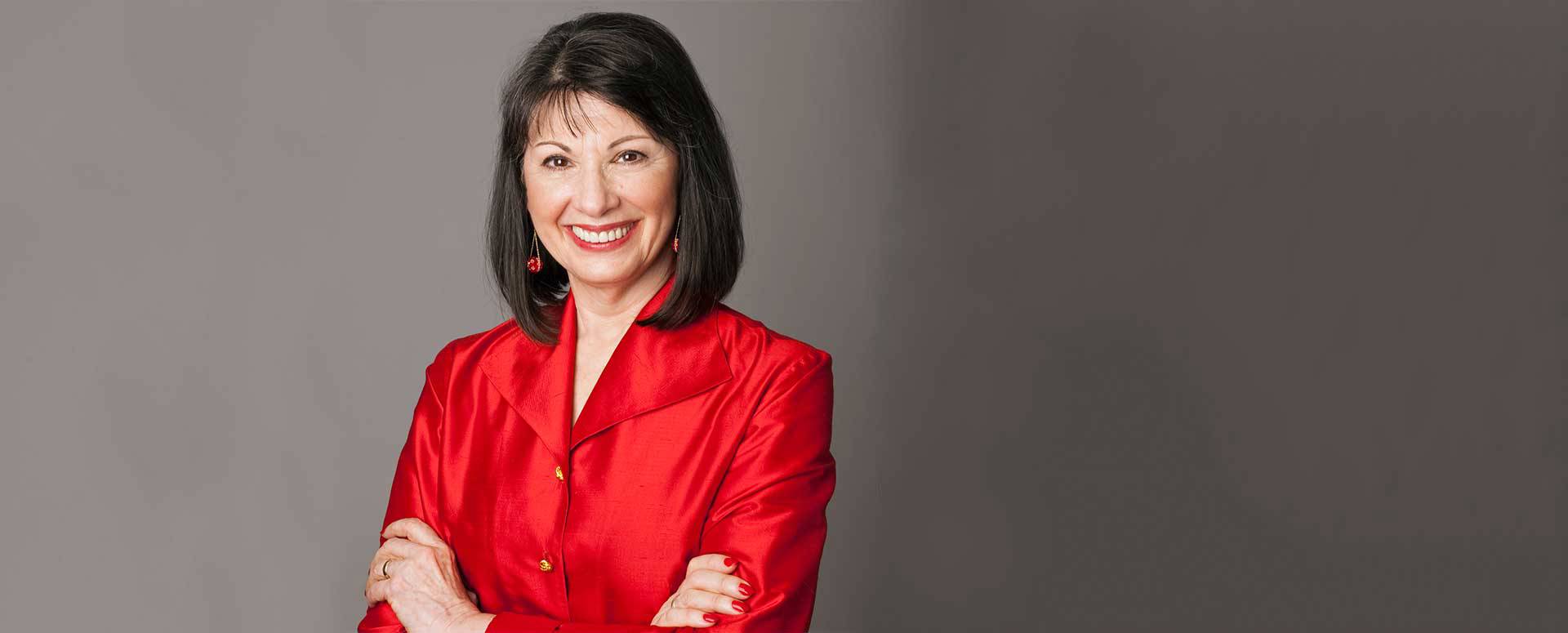 Gloria Feldt