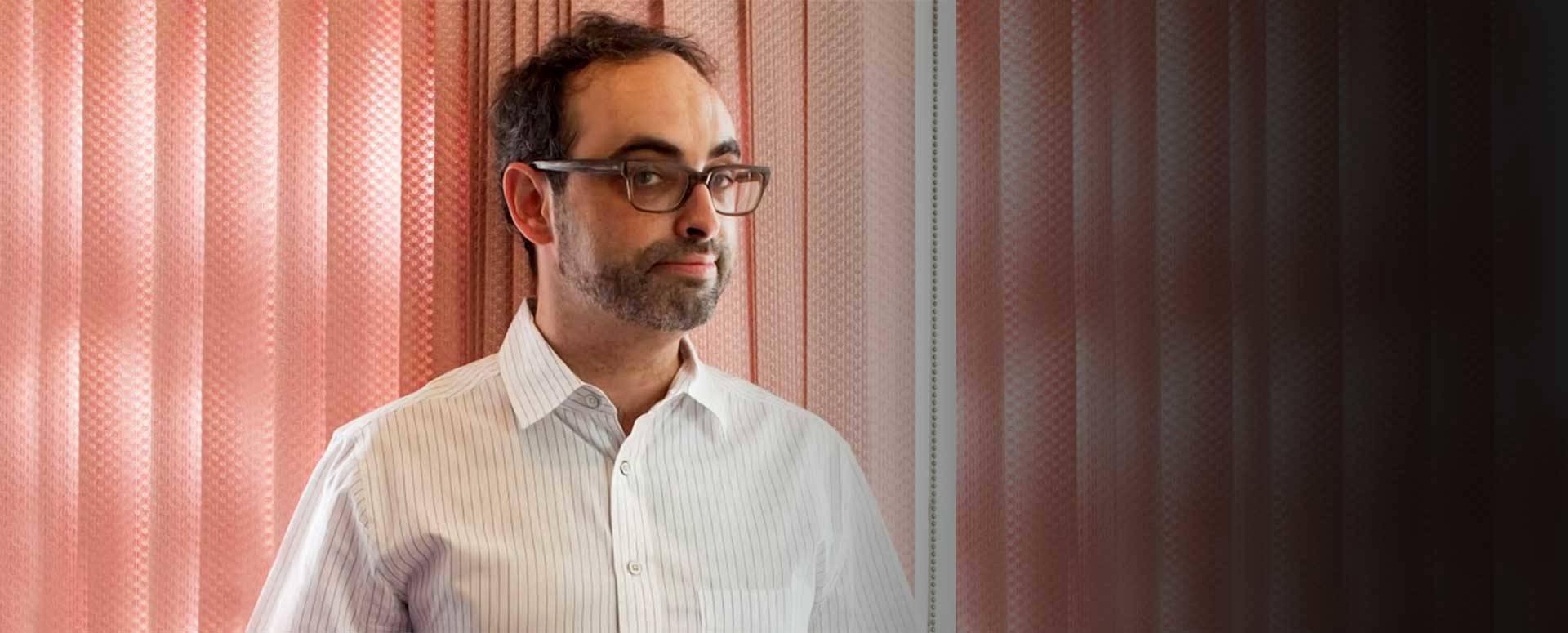 Gary Shteyngart