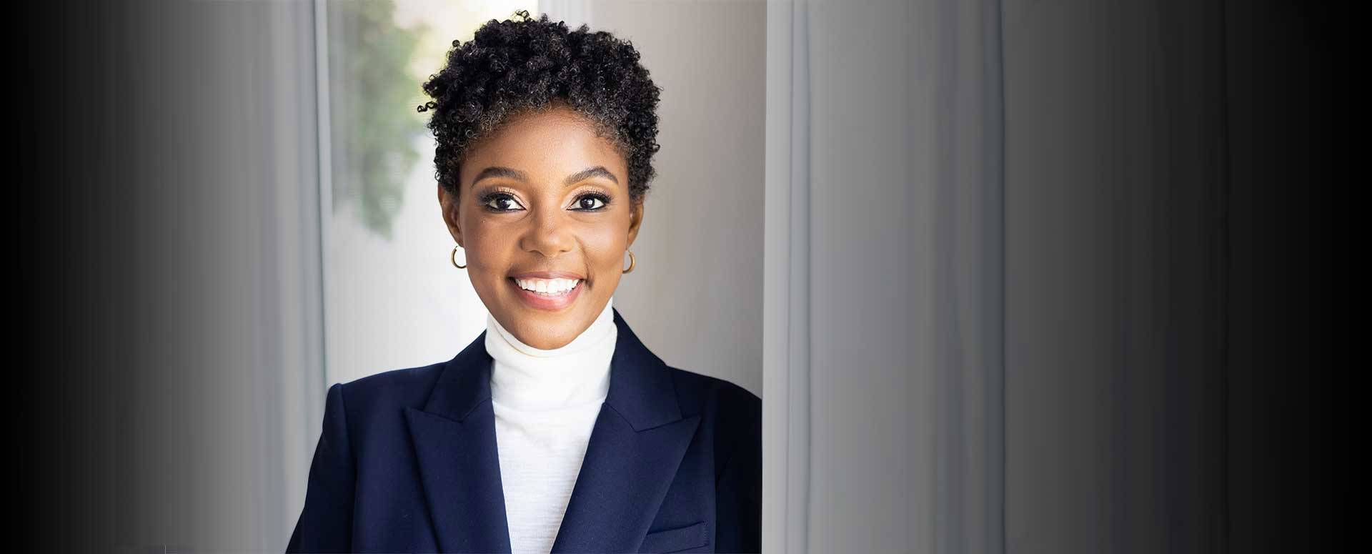 Maya Payne Smart