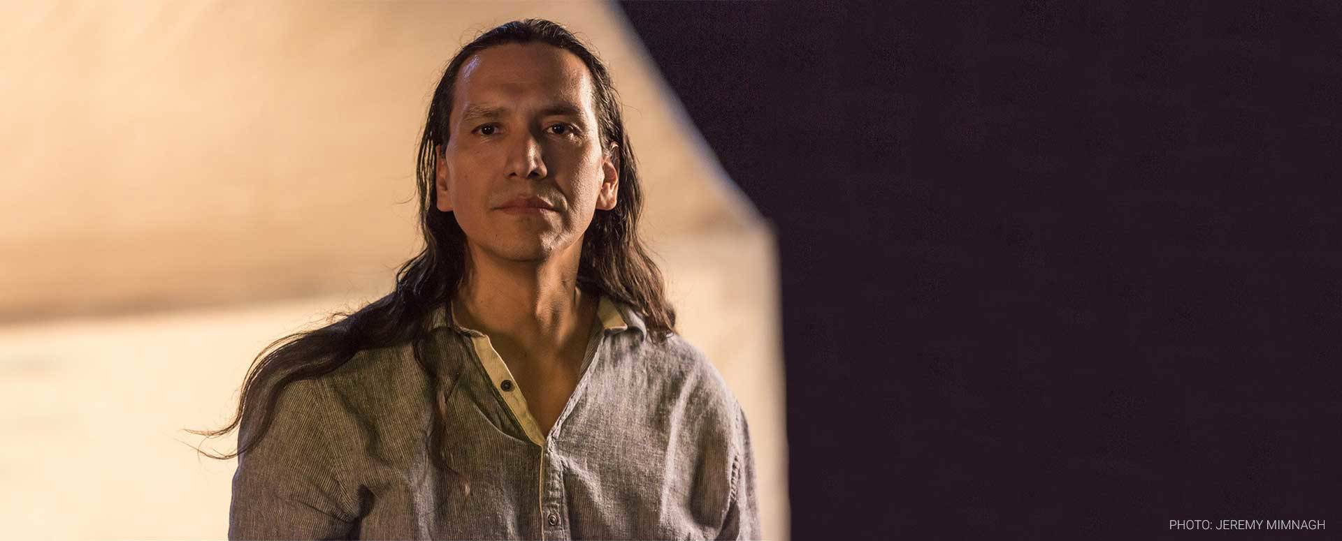 Michael Greyeyes