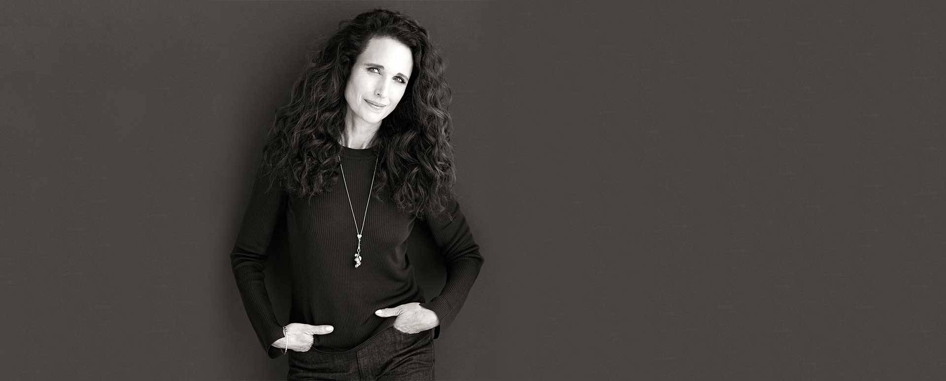 Andie  MacDowell