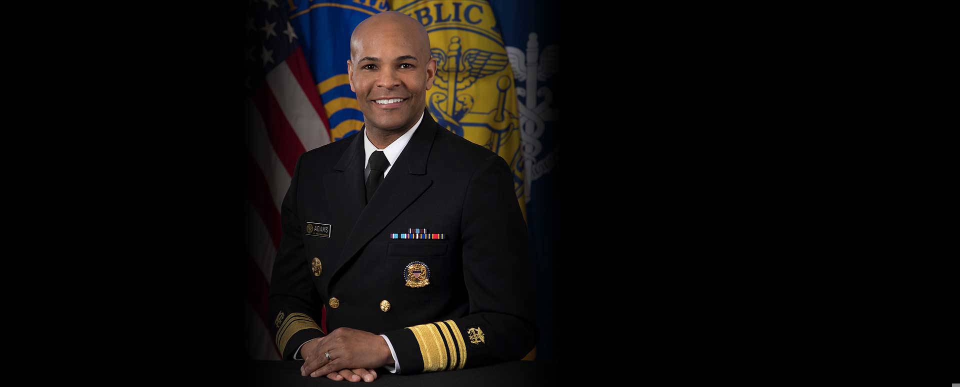Dr. Jerome Adams