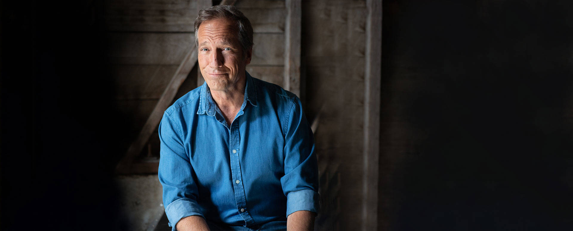 Mike Rowe