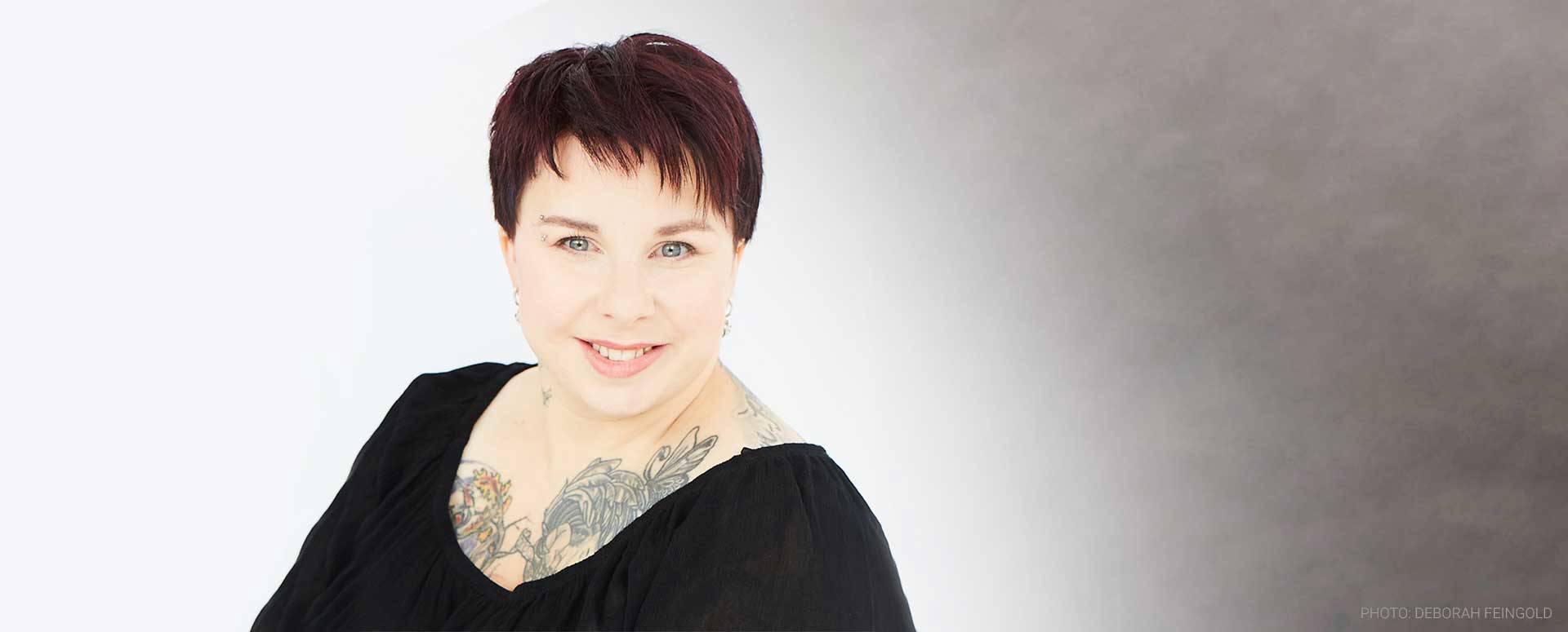 Michelle Knight (Lily Rose Lee)