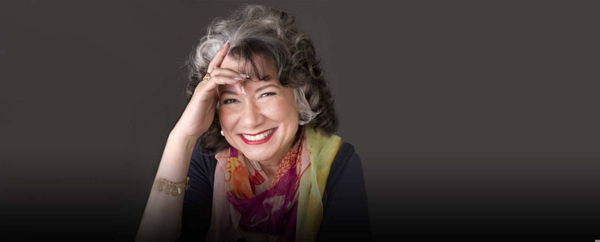 Dr. Gina Barreca
