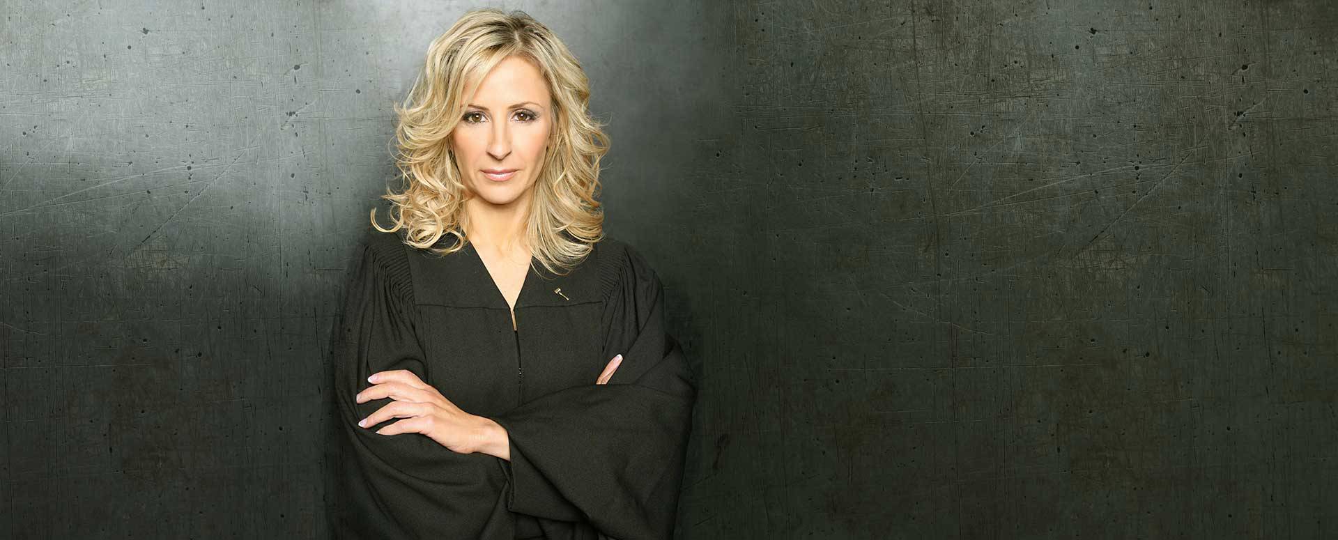 Judge Cristina Perez