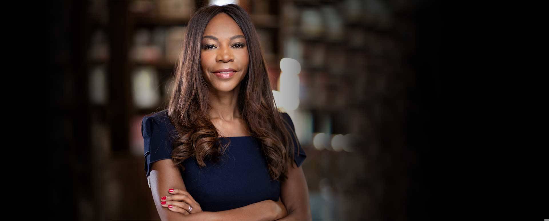 Dambisa Moyo