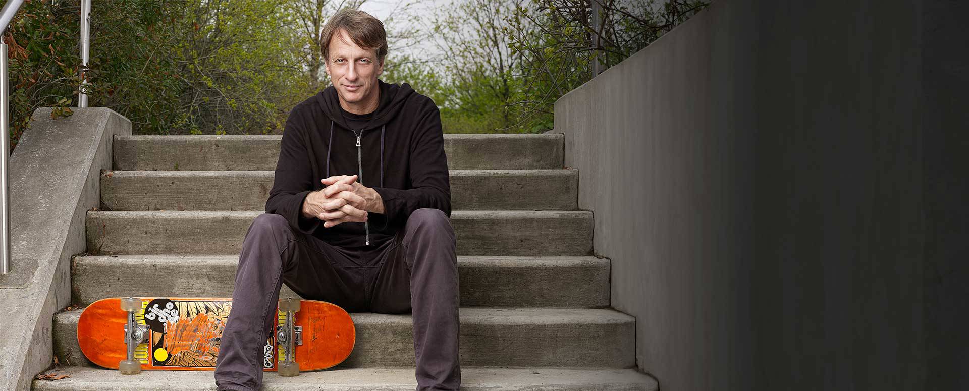 Tony Hawk