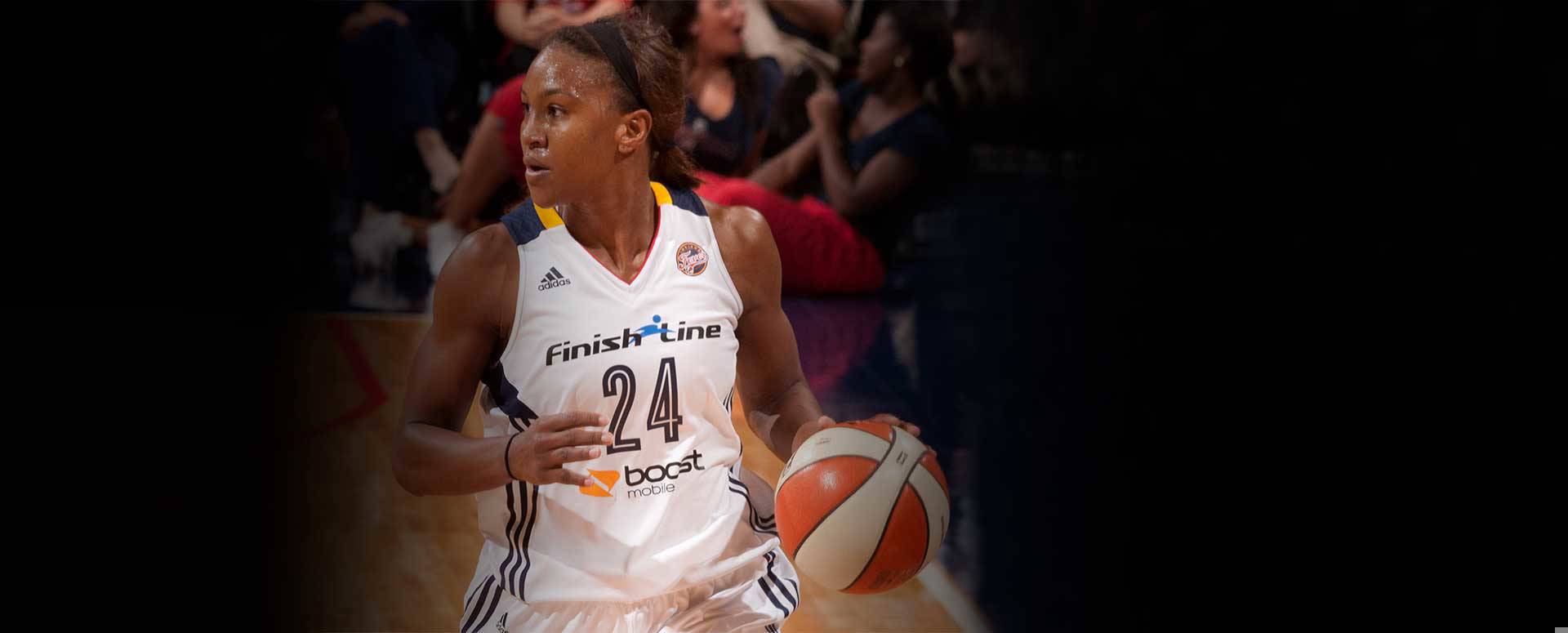 Tamika Catchings