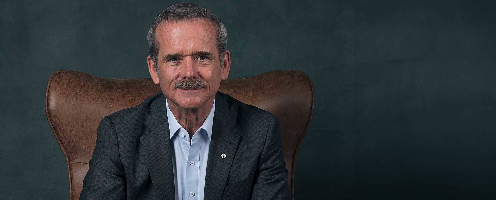 Chris Hadfield