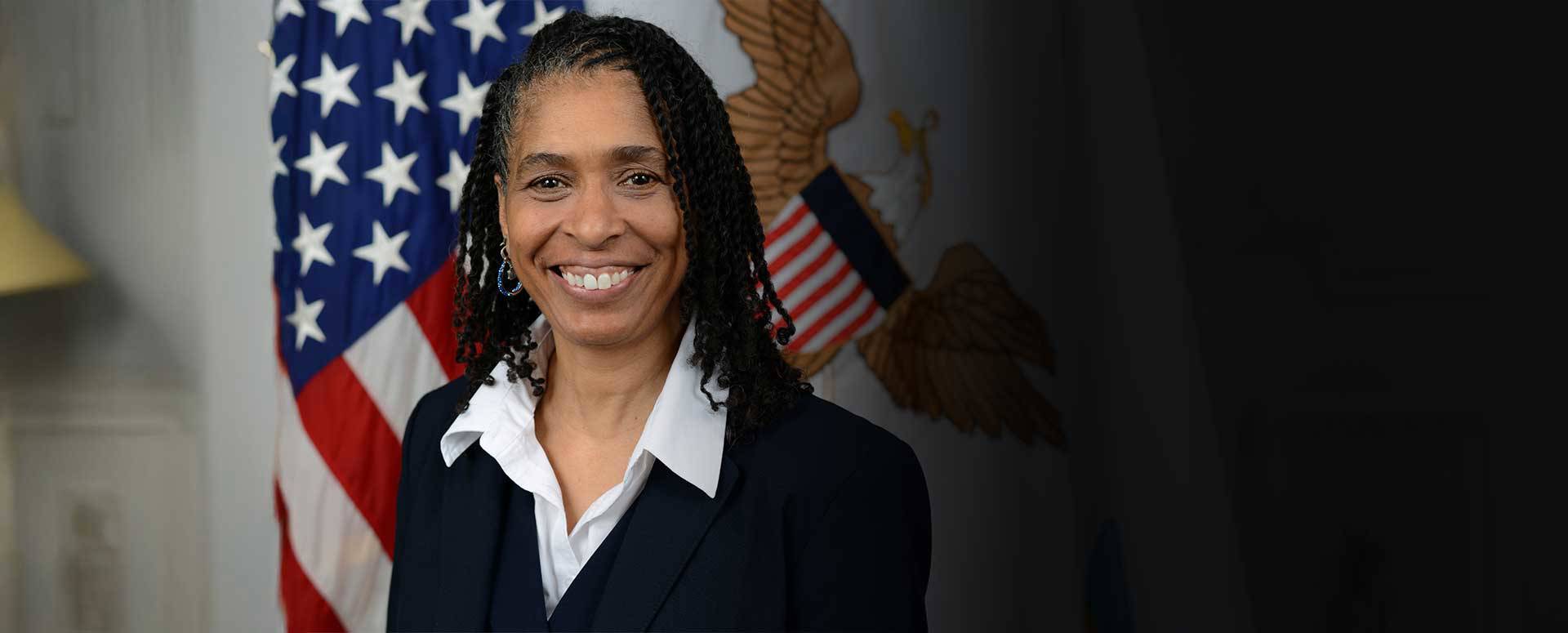 Dr. Aprille Ericsson