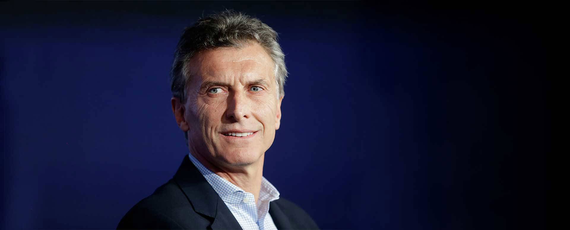 Mauricio Macri