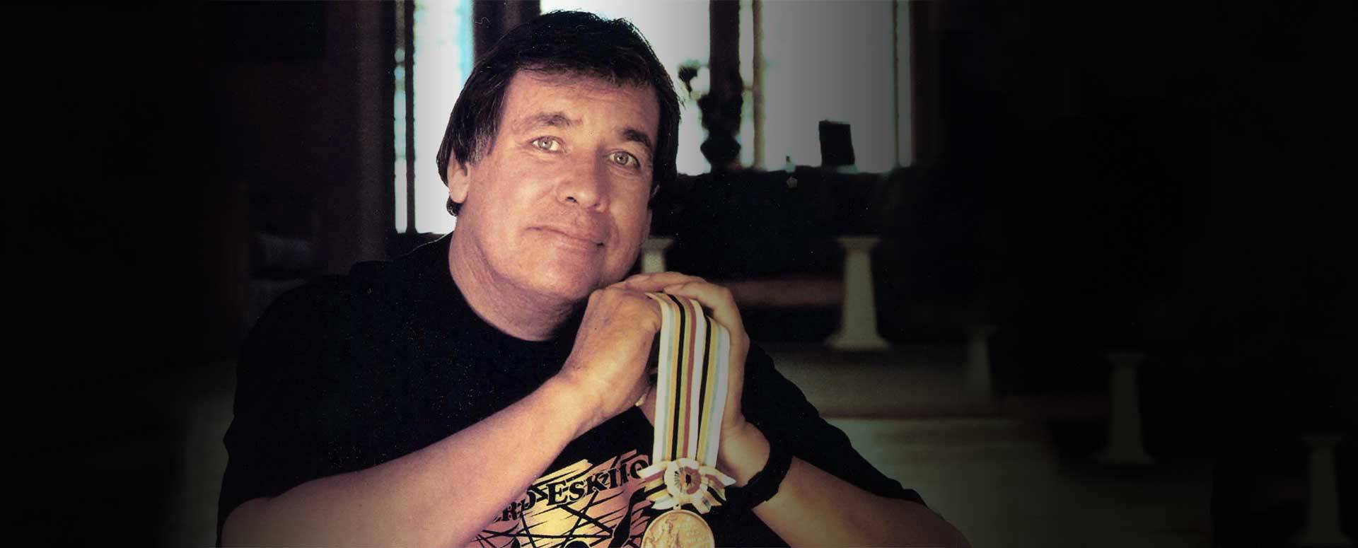 Billy Mills