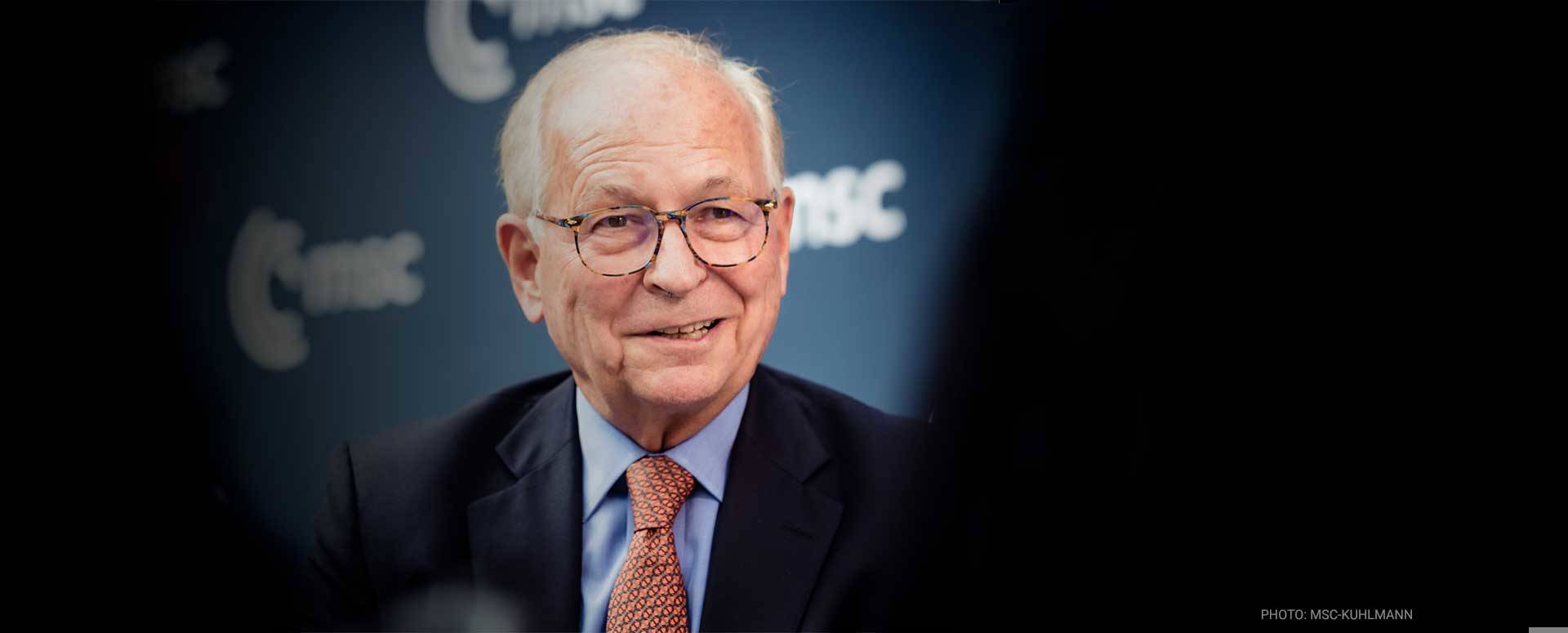 Wolfgang   Ischinger