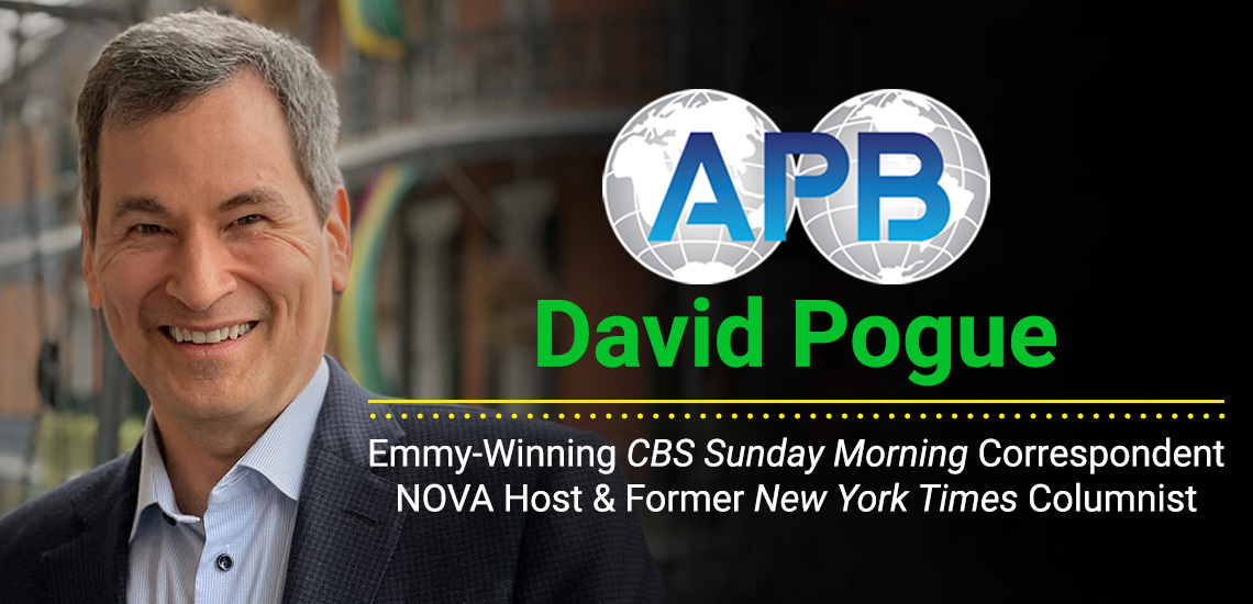 David Pogue Explores AI’s Impact on Job Hunting for New Graduates 