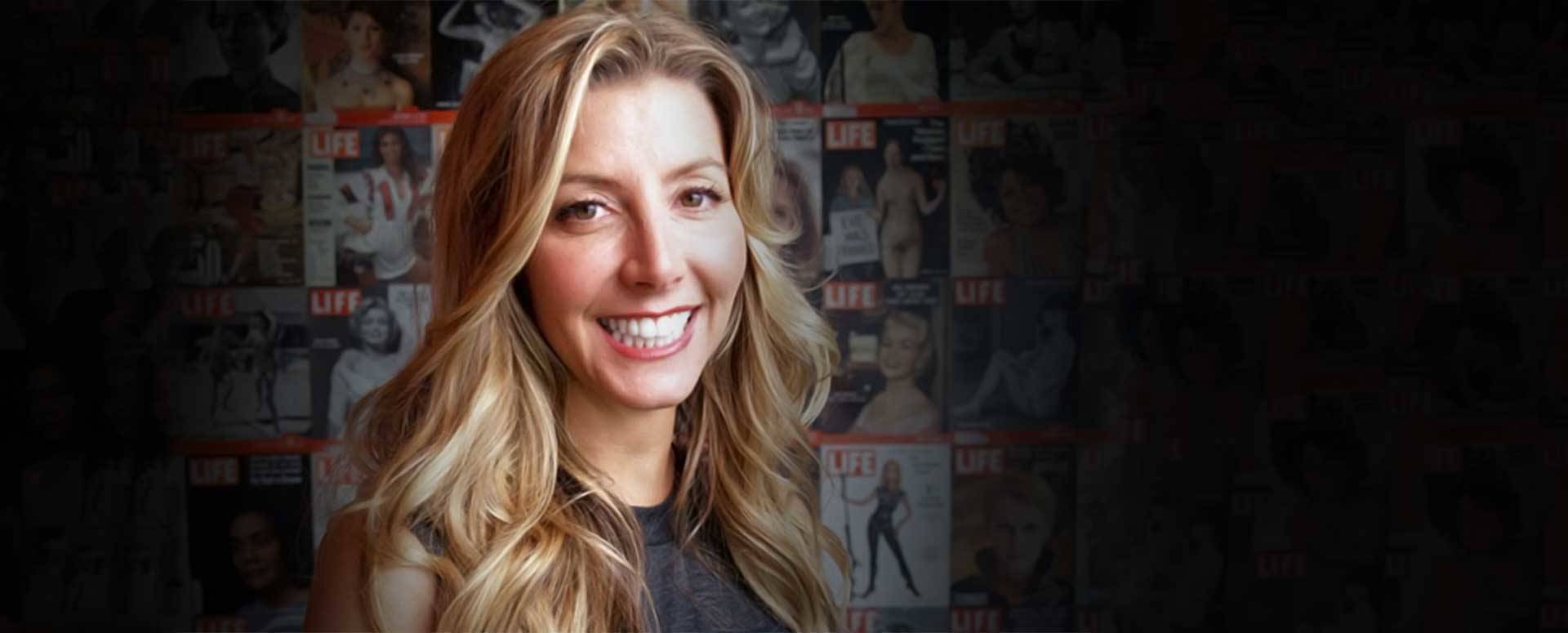 Sara Blakely
