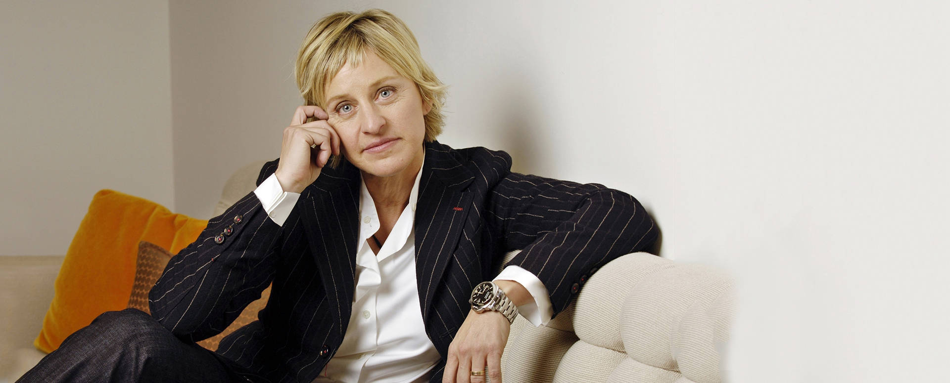Ellen DeGeneres