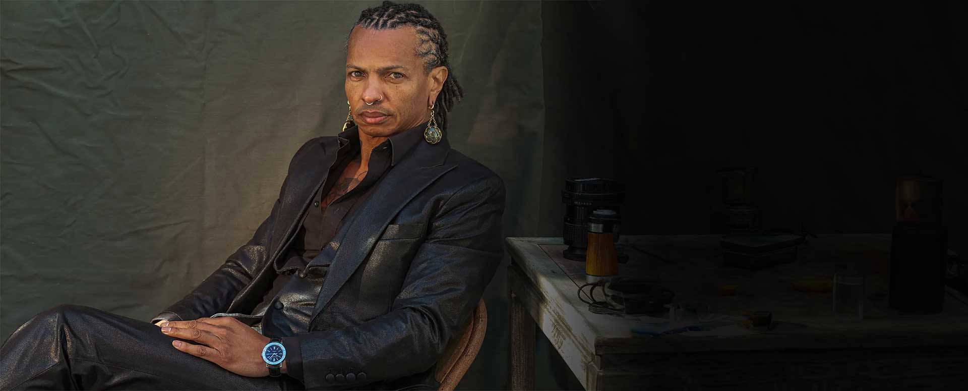 Moriba Jah
