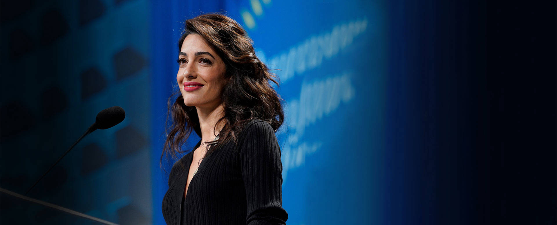 Amal Clooney