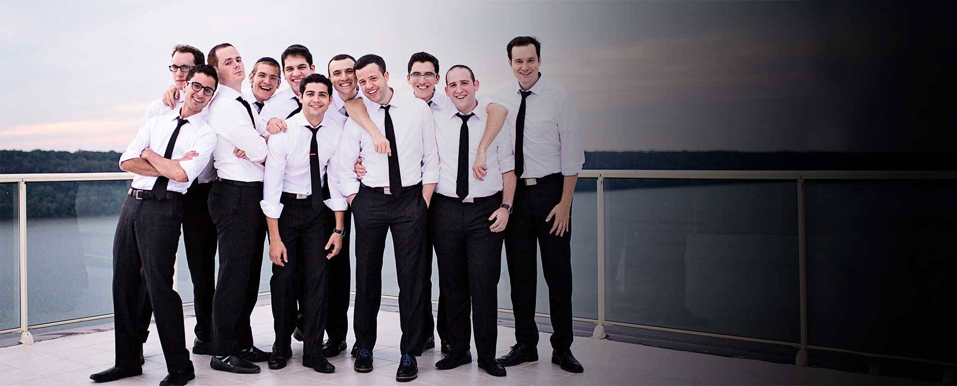 The Maccabeats