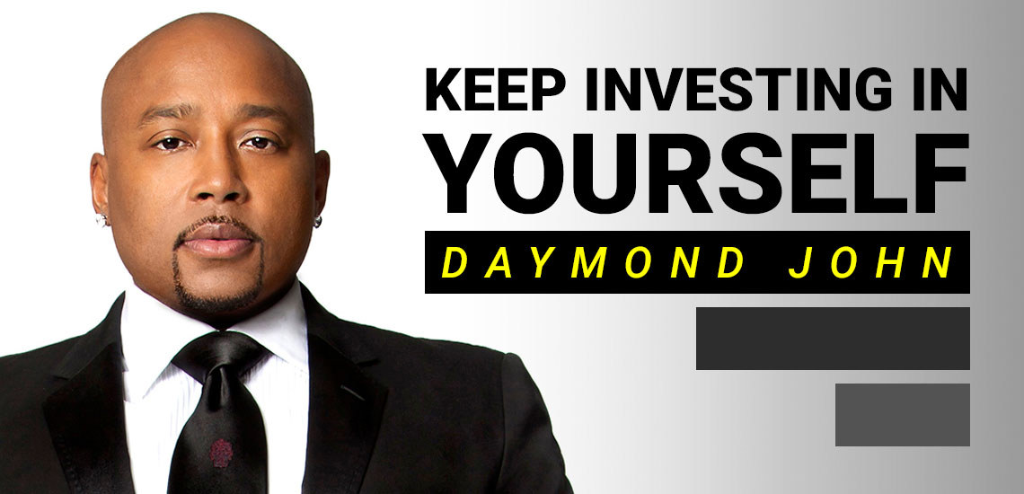 APB Speaker Daymond John on Working from Home During Coronavirus