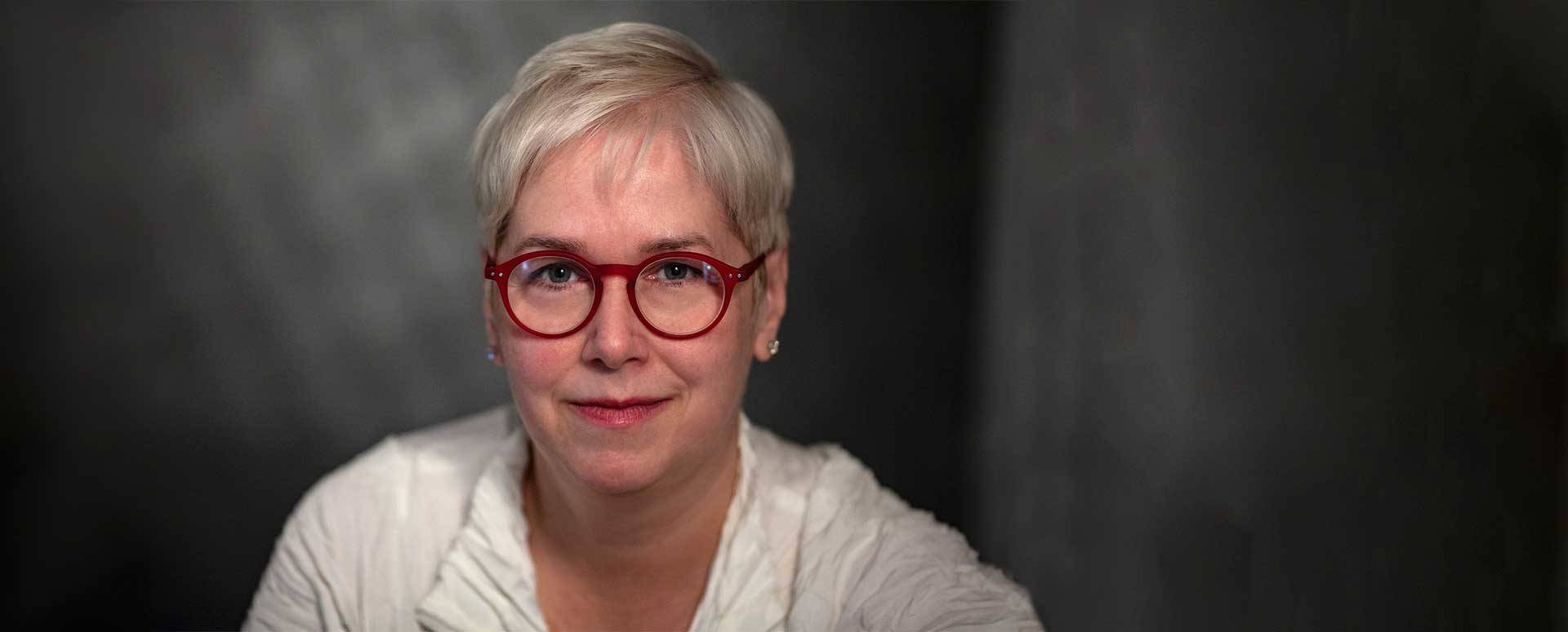 Lindy Elkins-Tanton