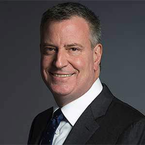Bill  de Blasio