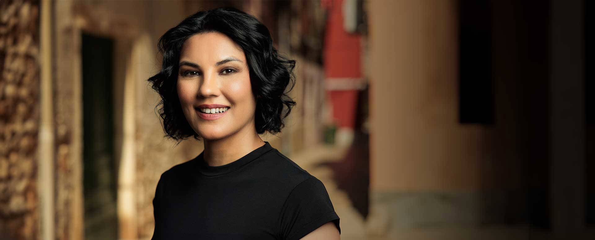 Dr. Nadya Zhexembayeva