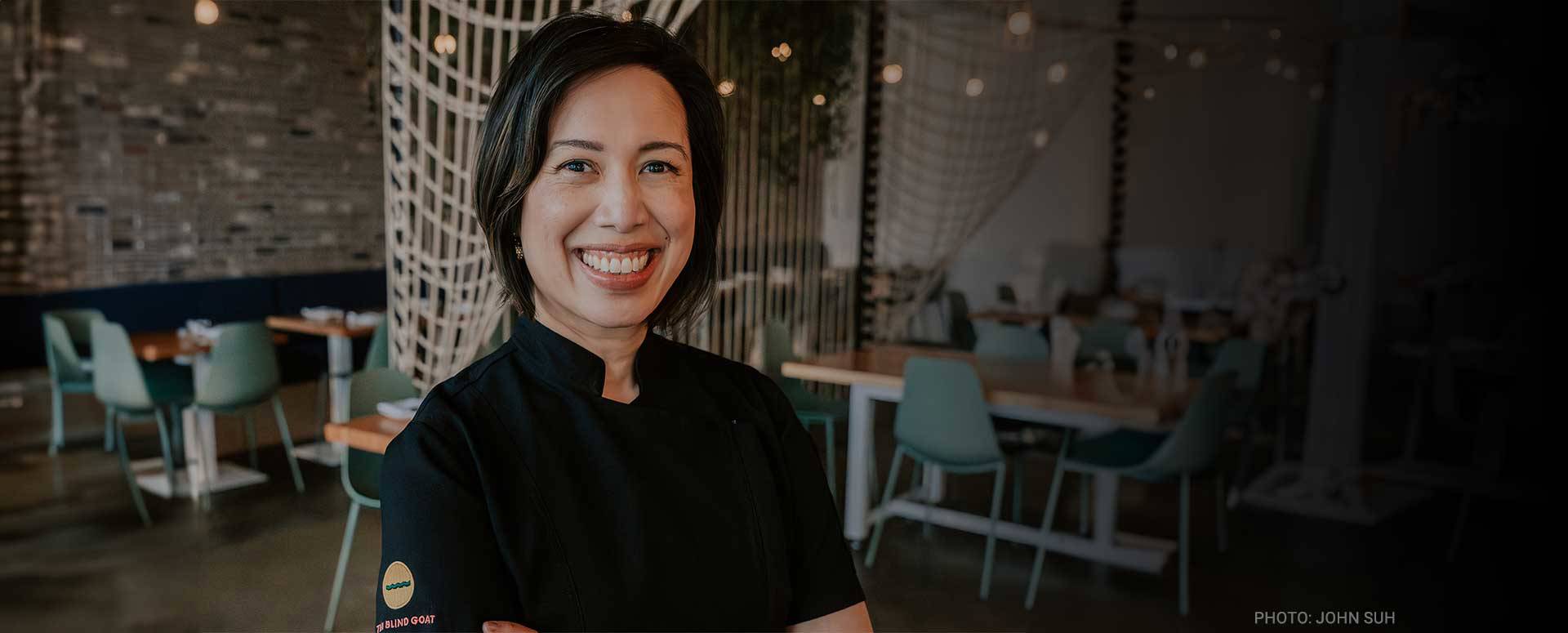 Christine Ha