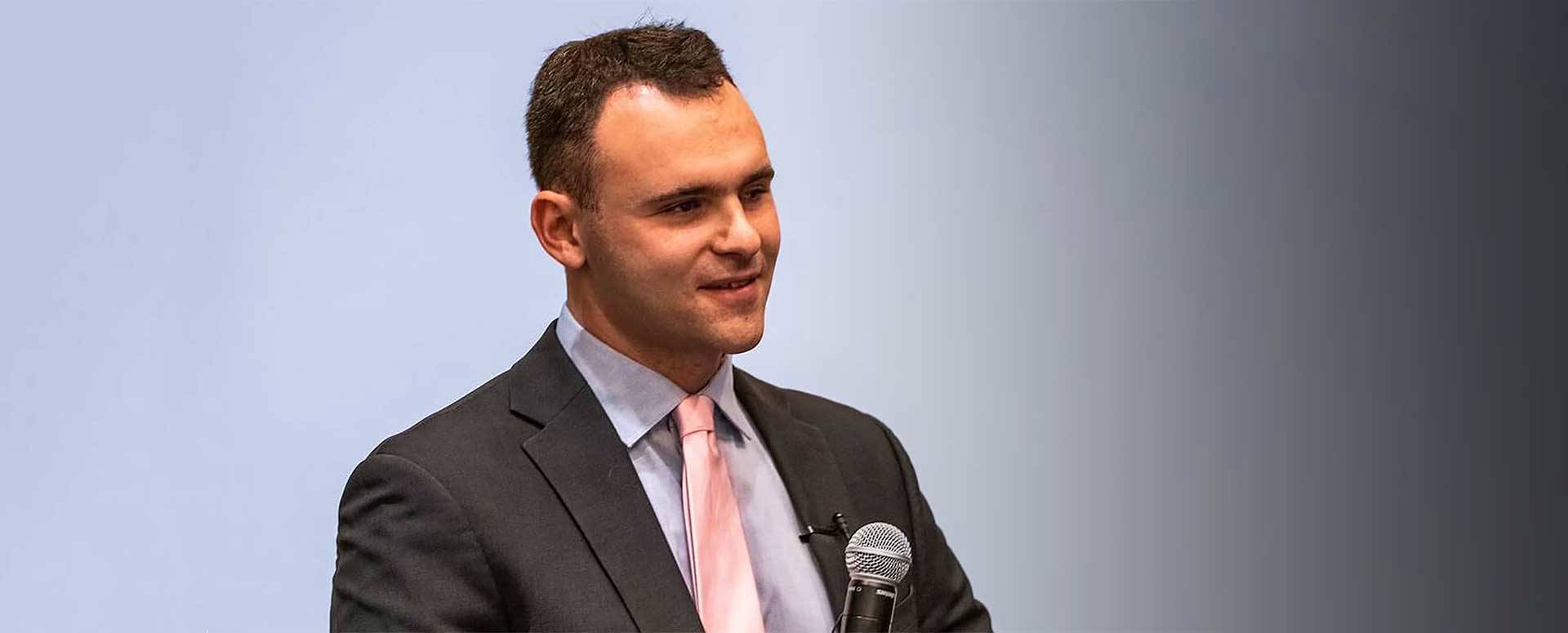Aaron Golub
