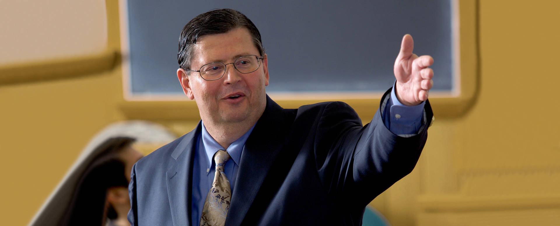 Richard D'Aveni