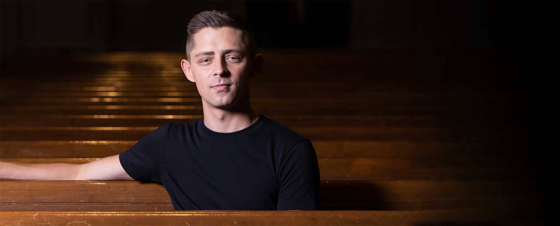 Rev. Brandan Robertson